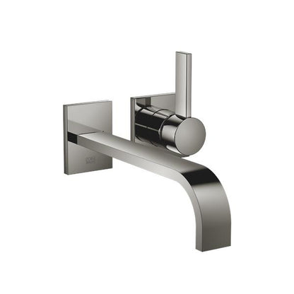 Dornbracht - Mem Wall-Mounted Single-Lever Mixer Without Drain