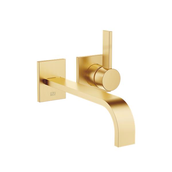 Dornbracht - Mem Wall-Mounted Single-Lever Mixer Without Drain
