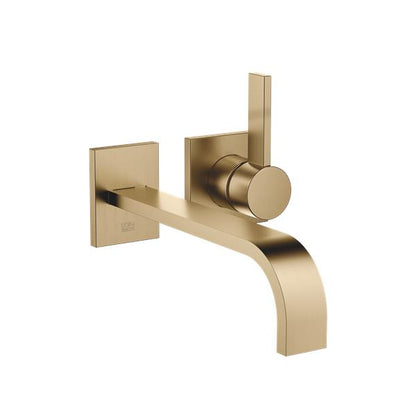 Dornbracht - Mem Wall-Mounted Single-Lever Mixer Without Drain