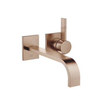 Dornbracht - Mem Wall-Mounted Single-Lever Mixer Without Drain