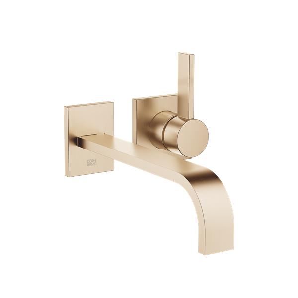 Dornbracht - Mem Wall-Mounted Single-Lever Mixer Without Drain