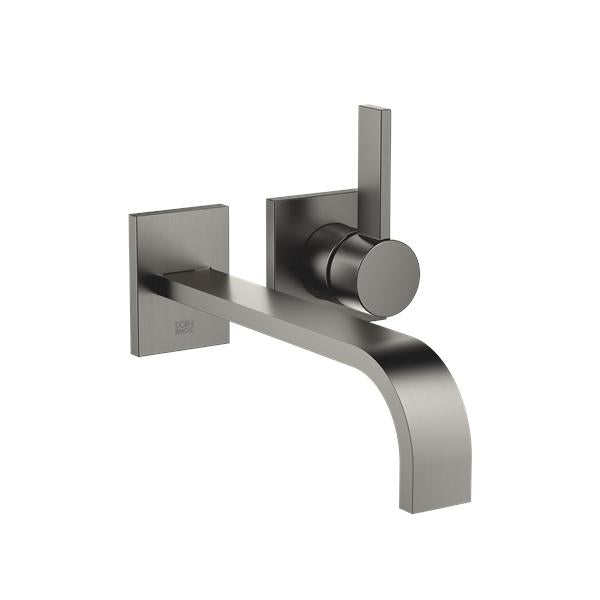 Dornbracht - Mem Wall-Mounted Single-Lever Mixer Without Drain