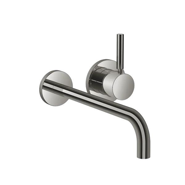 Dornbracht - Meta Wall-Mounted Single-Lever Mixer With Individual Flanges