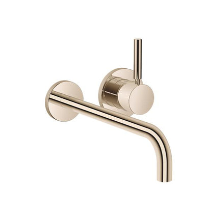 Dornbracht - Meta Wall-Mounted Single-Lever Mixer With Individual Flanges