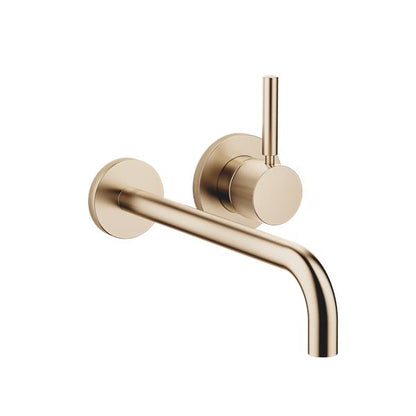 Dornbracht - Meta Wall-Mounted Single-Lever Mixer With Individual Flanges
