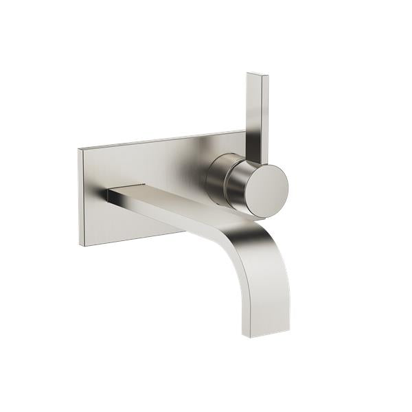 Dornbracht - Mem Wall-Mounted Single-Lever Mixer With Cover Plate Without Drain