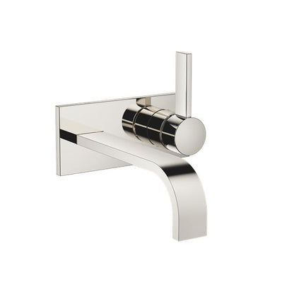 Dornbracht - Mem Wall-Mounted Single-Lever Mixer With Cover Plate Without Drain