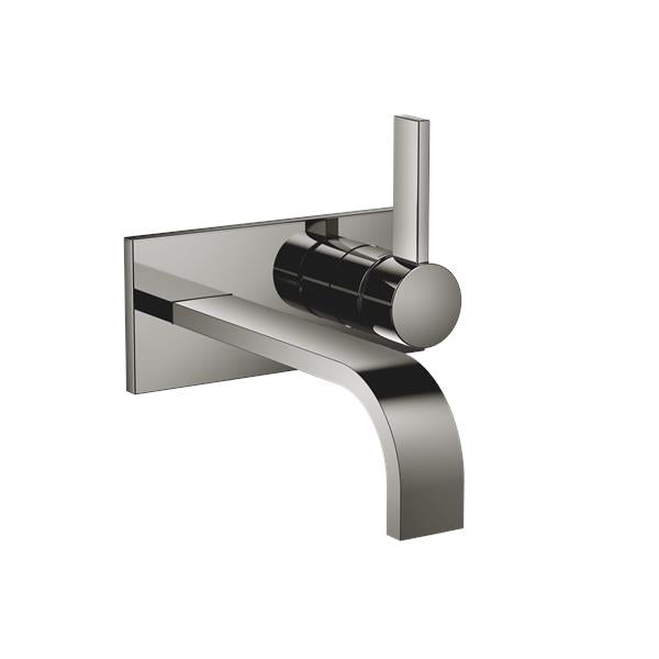 Dornbracht - Mem Wall-Mounted Single-Lever Mixer With Cover Plate Without Drain
