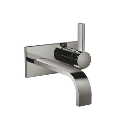 Dornbracht - Mem Wall-Mounted Single-Lever Mixer With Cover Plate Without Drain