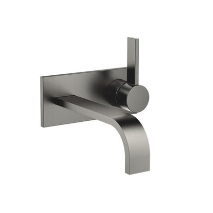 Dornbracht - Mem Wall-Mounted Single-Lever Mixer With Cover Plate Without Drain