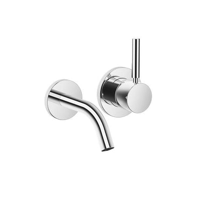 Dornbracht - Meta Wall-Mounted Single-Lever Mixer Without Drain