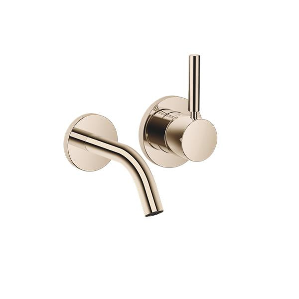 Dornbracht - Meta Wall-Mounted Single-Lever Mixer Without Drain