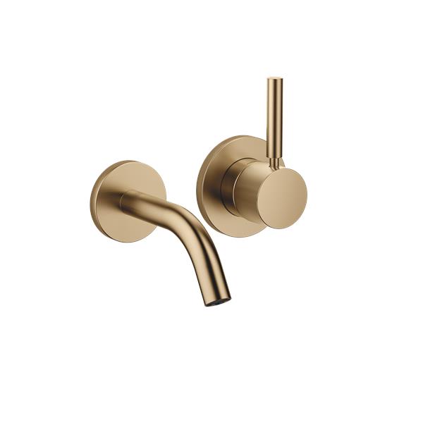 Dornbracht - Meta Wall-Mounted Single-Lever Mixer Without Drain
