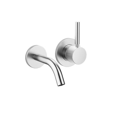 Dornbracht - Meta Wall-Mounted Single-Lever Mixer Without Drain