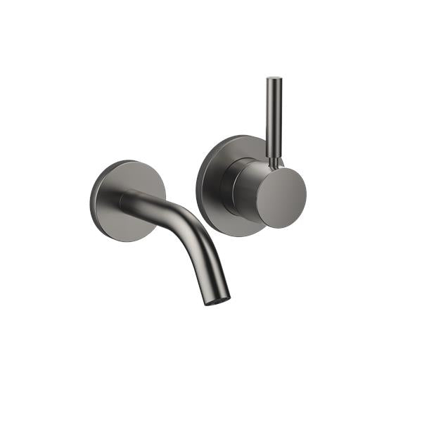 Dornbracht - Meta Wall-Mounted Single-Lever Mixer Without Drain