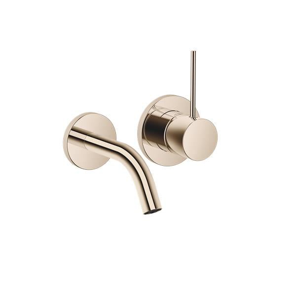 Dornbracht - Meta Meta Slim Wall-Mounted Single-Lever Mixer Without Drain