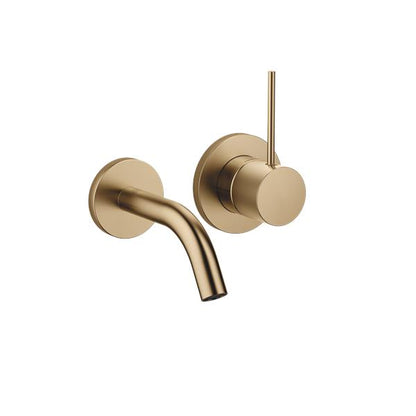 Dornbracht - Meta Meta Slim Wall-Mounted Single-Lever Mixer Without Drain