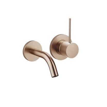 Dornbracht - Meta Meta Slim Wall-Mounted Single-Lever Mixer Without Drain
