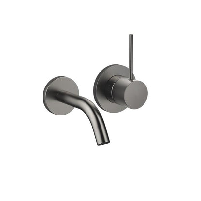 Dornbracht - Meta Meta Slim Wall-Mounted Single-Lever Mixer Without Drain