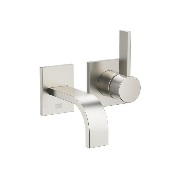Dornbracht - Mem Wall-Mounted Single-Lever Mixer Without Drain