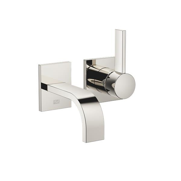 Dornbracht - Mem Wall-Mounted Single-Lever Mixer Without Drain