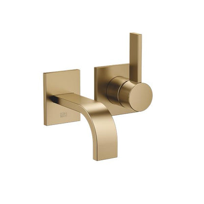 Dornbracht - Mem Wall-Mounted Single-Lever Mixer Without Drain