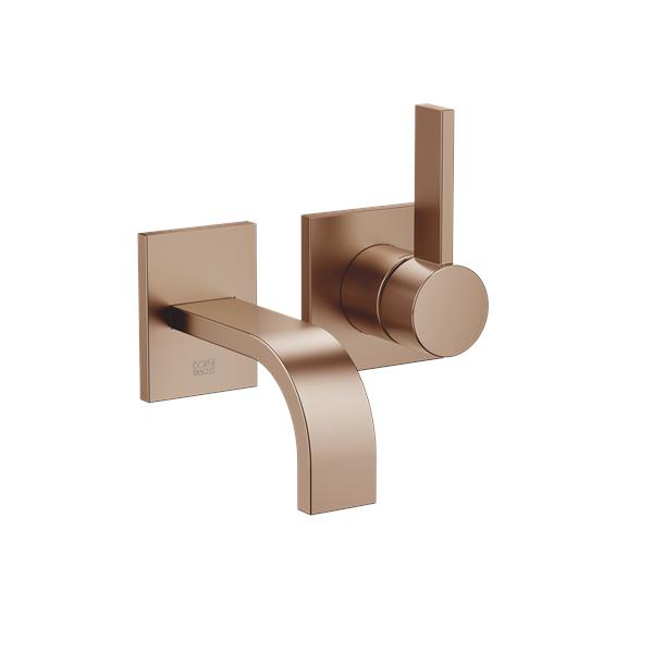 Dornbracht - Mem Wall-Mounted Single-Lever Mixer Without Drain