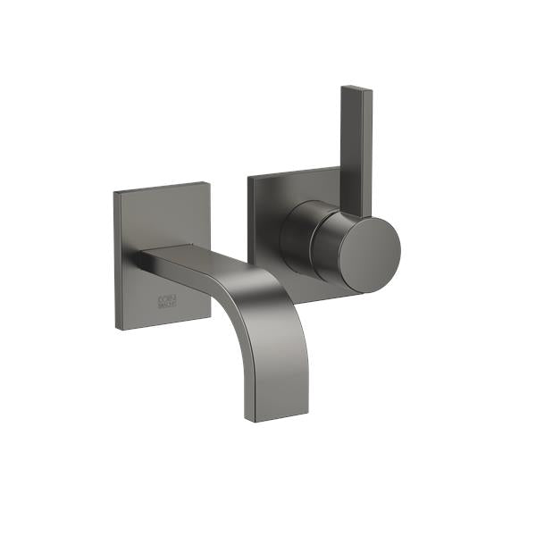 Dornbracht - Mem Wall-Mounted Single-Lever Mixer Without Drain