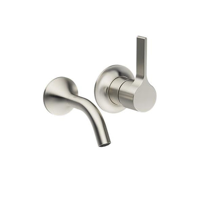 Dornbracht - Vaia Wall-Mounted Single-Lever Mixer Without Drain