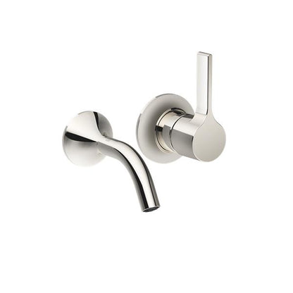 Dornbracht - Vaia Wall-Mounted Single-Lever Mixer Without Drain