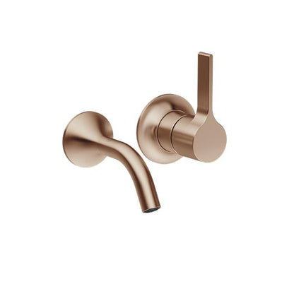 Dornbracht - Vaia Wall-Mounted Single-Lever Mixer Without Drain