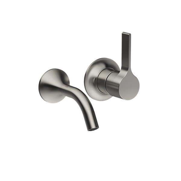 Dornbracht - Vaia Wall-Mounted Single-Lever Mixer Without Drain
