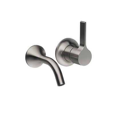 Dornbracht - Vaia Wall-Mounted Single-Lever Mixer Without Drain