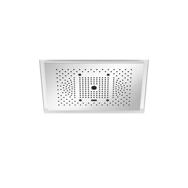 Dornbracht - Serenity Sky+ Rain Panel Flush Mounted