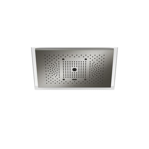 Dornbracht - Serenity Sky+ Rain Panel Flush Mounted
