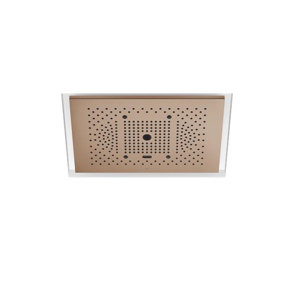 Dornbracht - Serenity Sky+ Rain Panel Flush Mounted