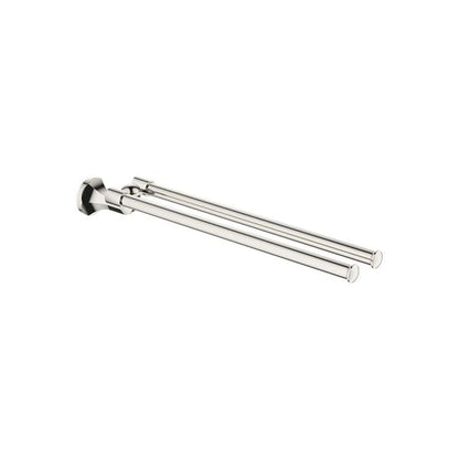 Dornbracht - Madison Towel Bar Two-Piece Pivotable