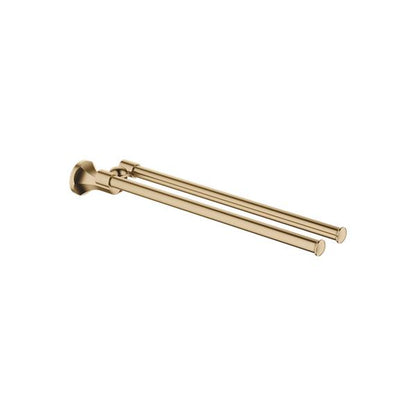 Dornbracht - Madison Towel Bar Two-Piece Pivotable