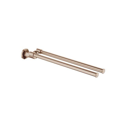 Dornbracht - Madison Towel Bar Two-Piece Pivotable