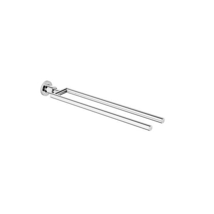 Dornbracht - Tara Towel Bar Two-Piece Fixed