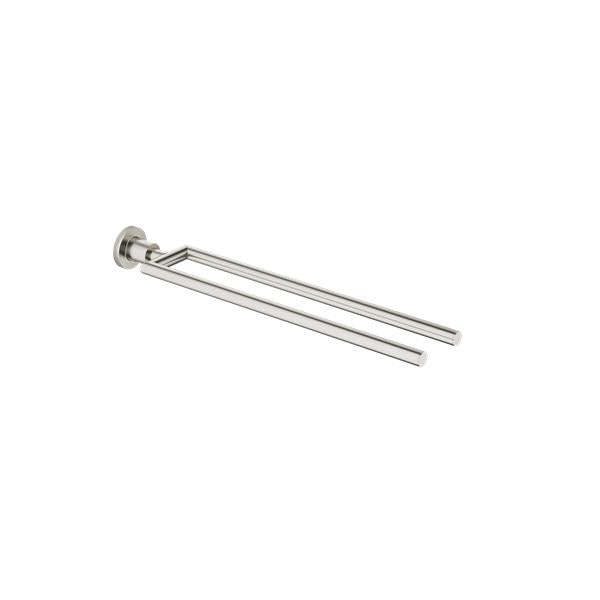 Dornbracht - Tara Towel Bar Two-Piece Fixed