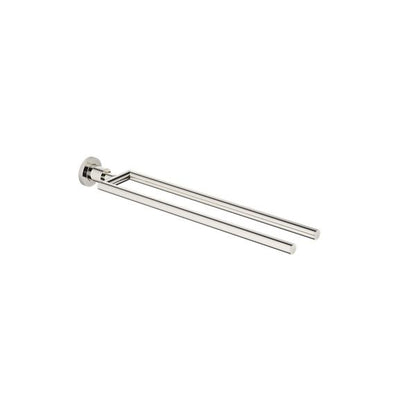 Dornbracht - Tara Towel Bar Two-Piece Fixed
