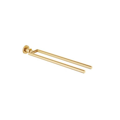 Dornbracht - Tara Towel Bar Two-Piece Fixed