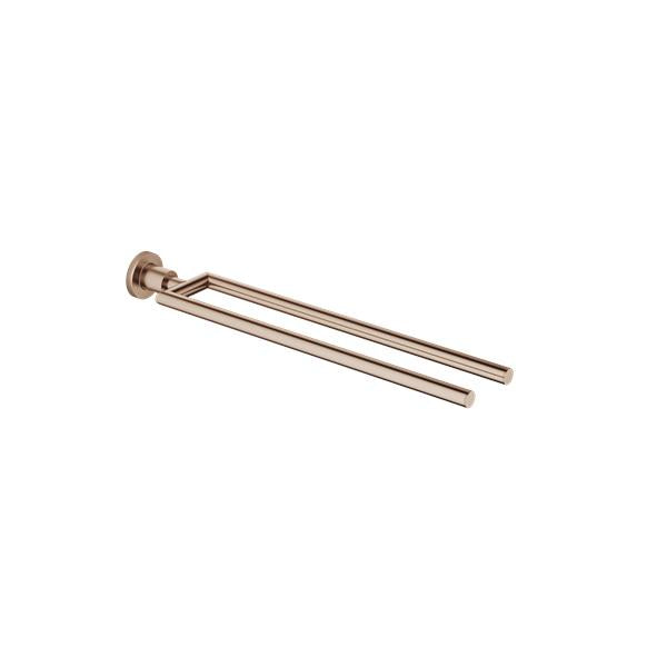 Dornbracht - Tara Towel Bar Two-Piece Fixed