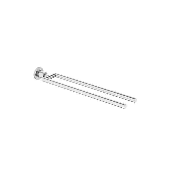 Dornbracht - Tara Towel Bar Two-Piece Fixed