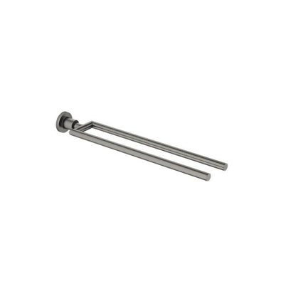 Dornbracht - Tara Towel Bar Two-Piece Fixed