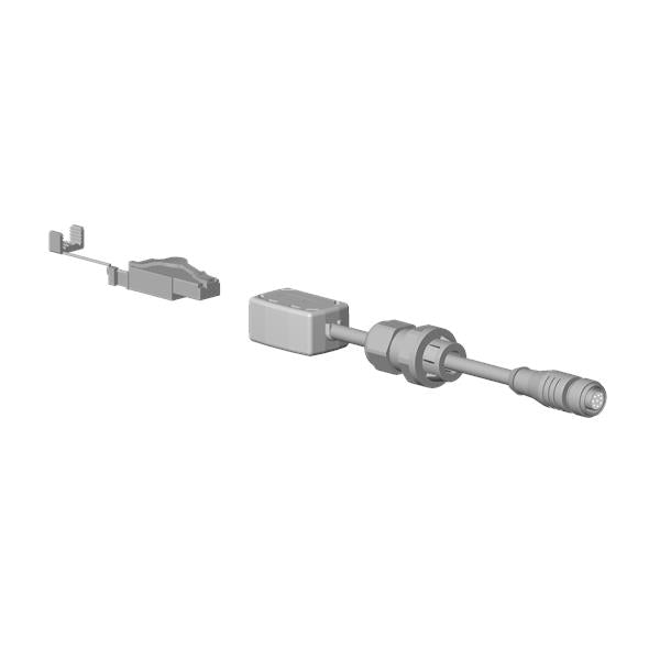 Dornbracht - Plug With Screw Joint 8-Pin With 25M Cable 290 X 205 X 90 Mm