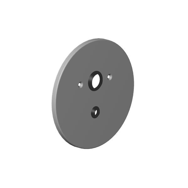 Dornbracht - Cover With Diverter Ø 190 X 9 Mm - Chrome