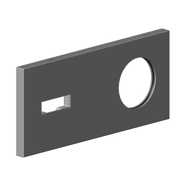 Dornbracht - Plate 80 X 180 X 9 Mm