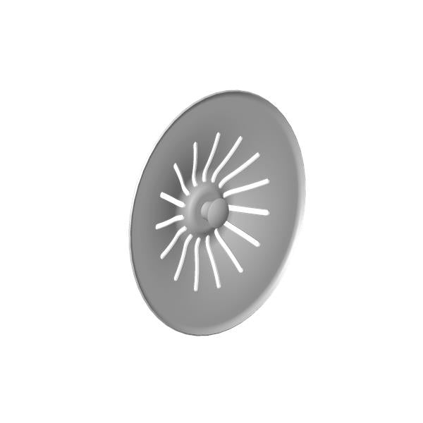 Dornbracht - Plug - Stainless Steel